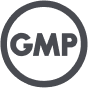 GMP certified logo