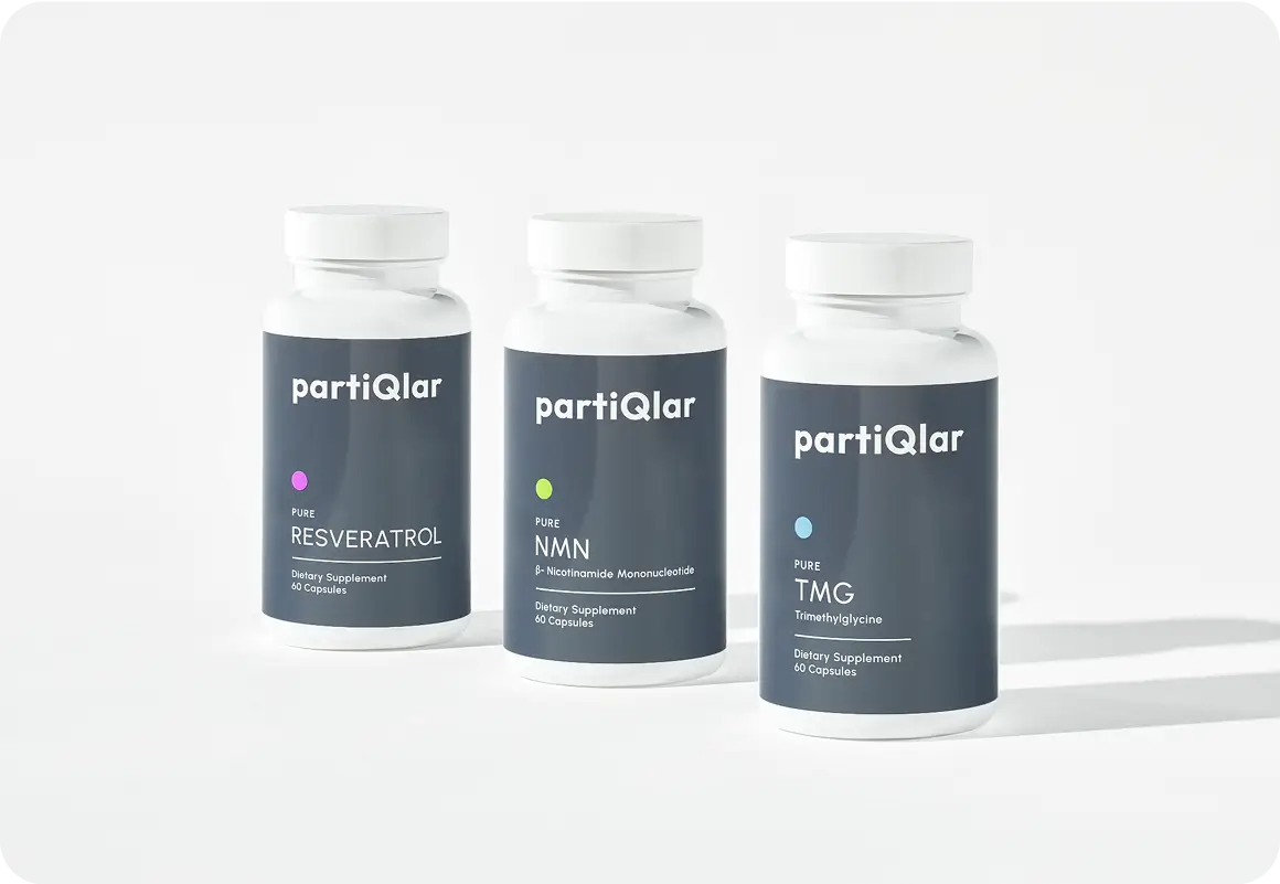tmg nmn resveratrol supplement bundle