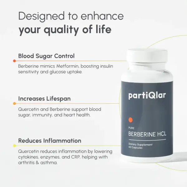 partiqlar berberine supplement botte