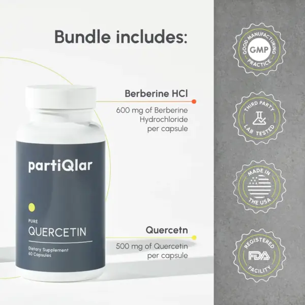 partiqlar querceting supplement botte