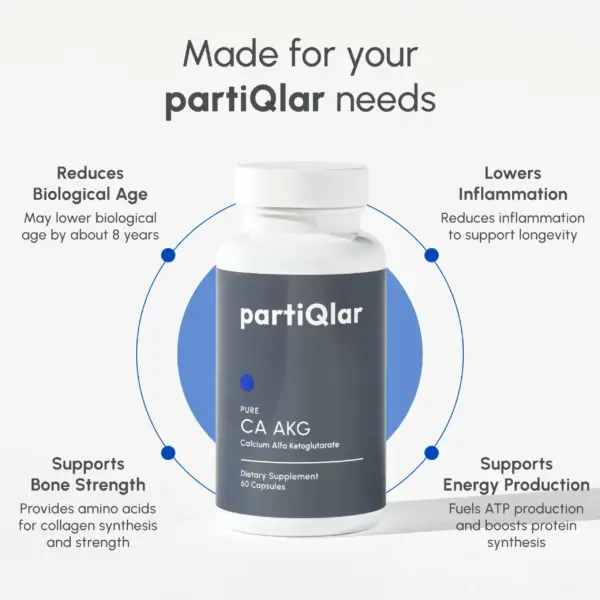 partiQlar ca akg supplement benefits
