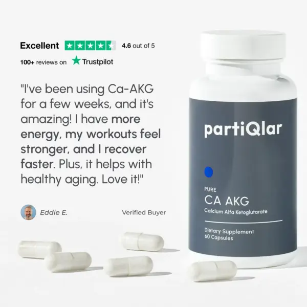 ca akg supplement Trustpilot review