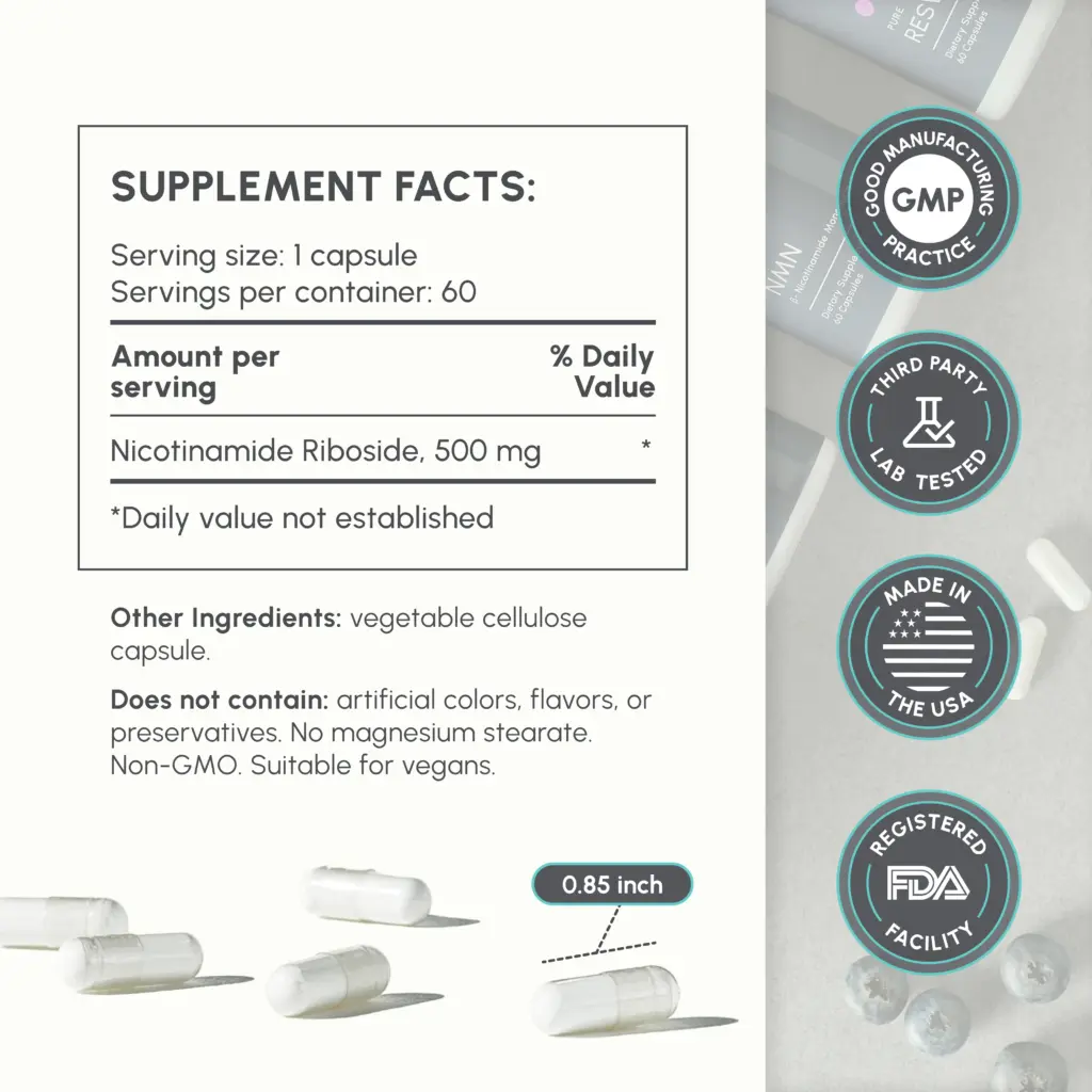 partiQlar NR Benefits