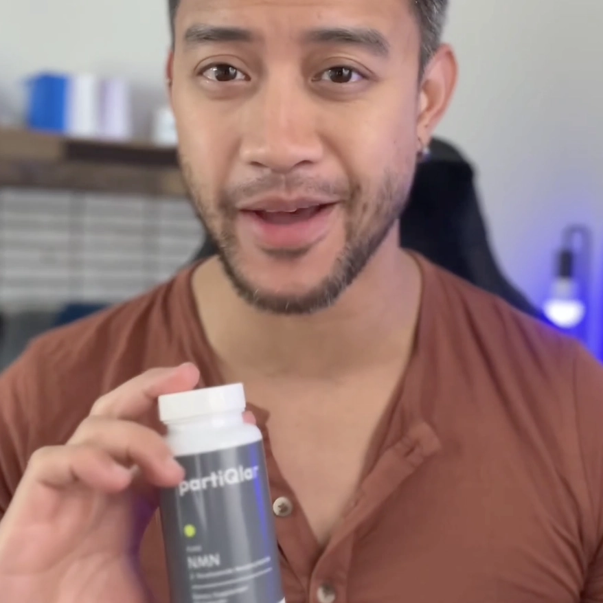 Andrew partiqlar supplements choice