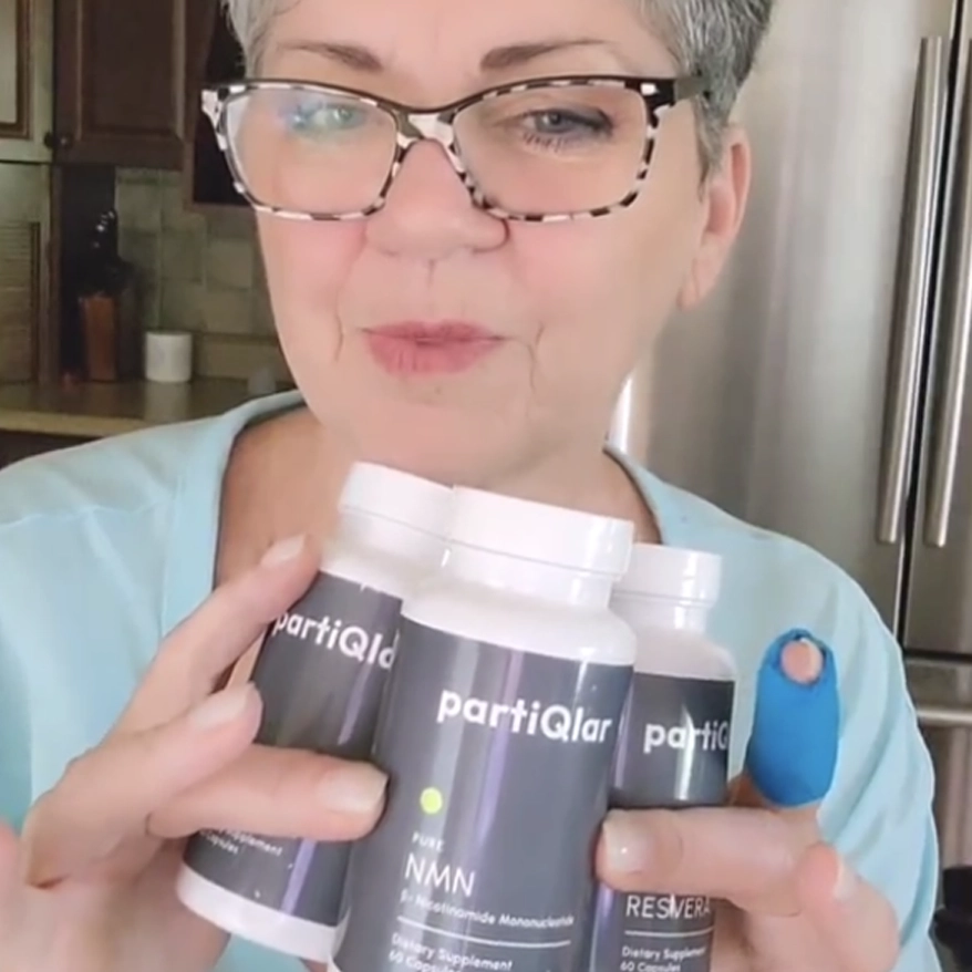 Janet partiqlar supplements choice