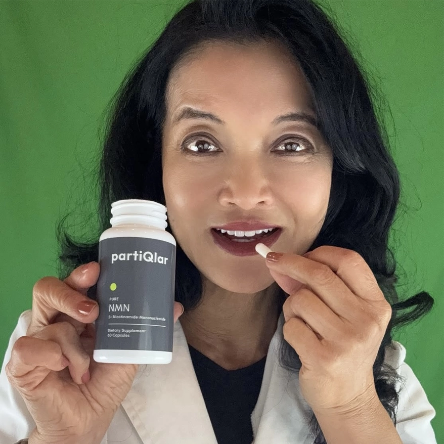 Sarah partiqlar supplements choice